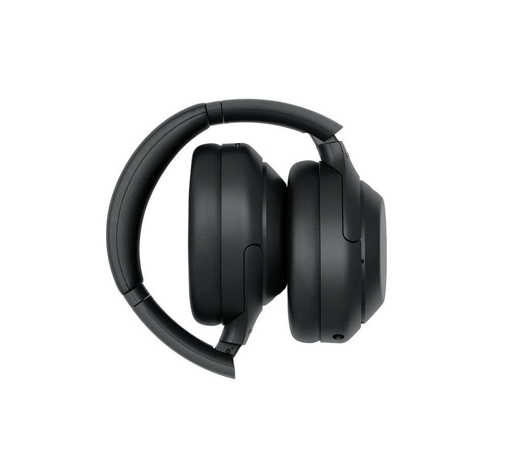 SONY WH-1000XM4C Wireless Bluetooth Noise-Cancelling Headphones - Black image number 17 of 18
