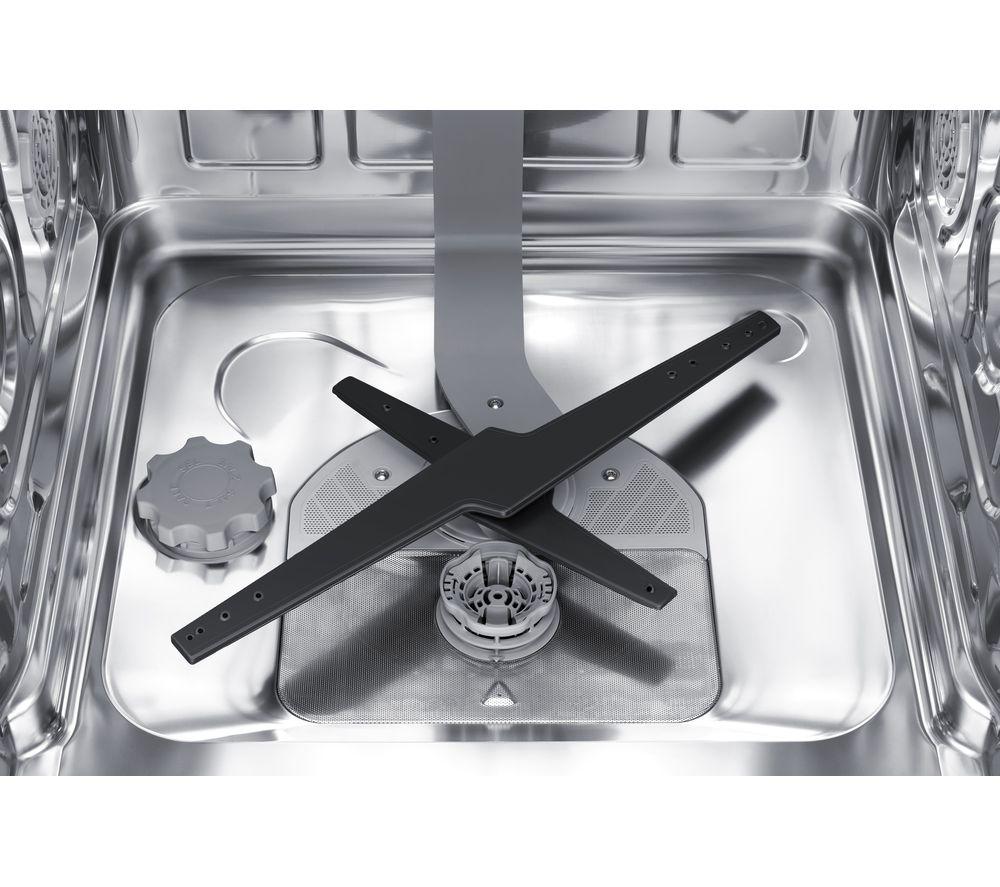 SAMSUNG Series 8 WaterJet Clean DW80H73VBB0U4 Full-size Fully Integrated WiFi-enabled Dishwasher image number 2 of 5