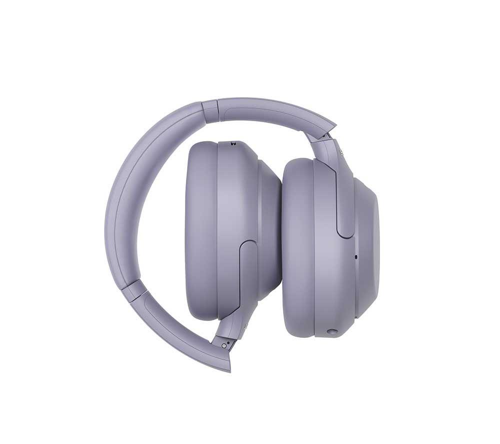SONY WH-1000XM4C Wireless Bluetooth Noise-Cancelling Headphones - Lavender image number 17 of 18