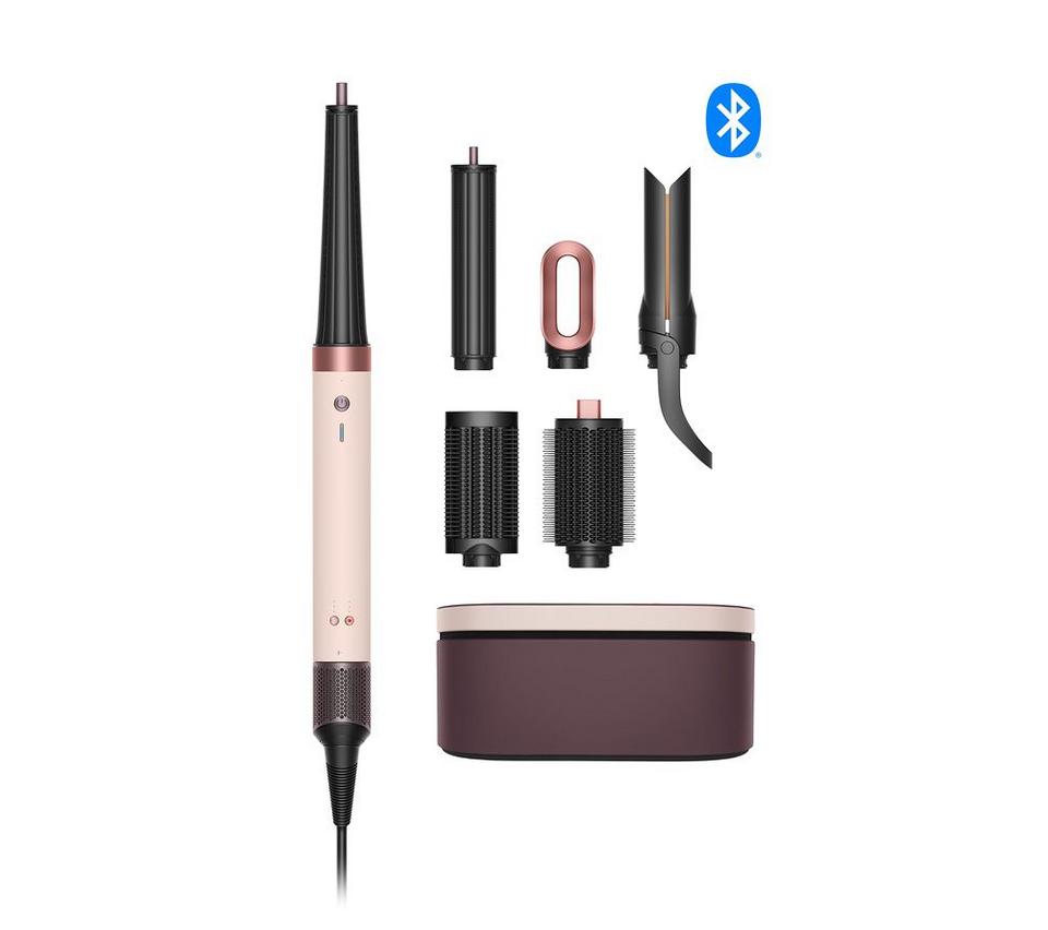 DYSON Airwrap Co-anda 2x Straight + Wavy Multi-Styler & Dryer - Ceramic Pink & Rose Gold