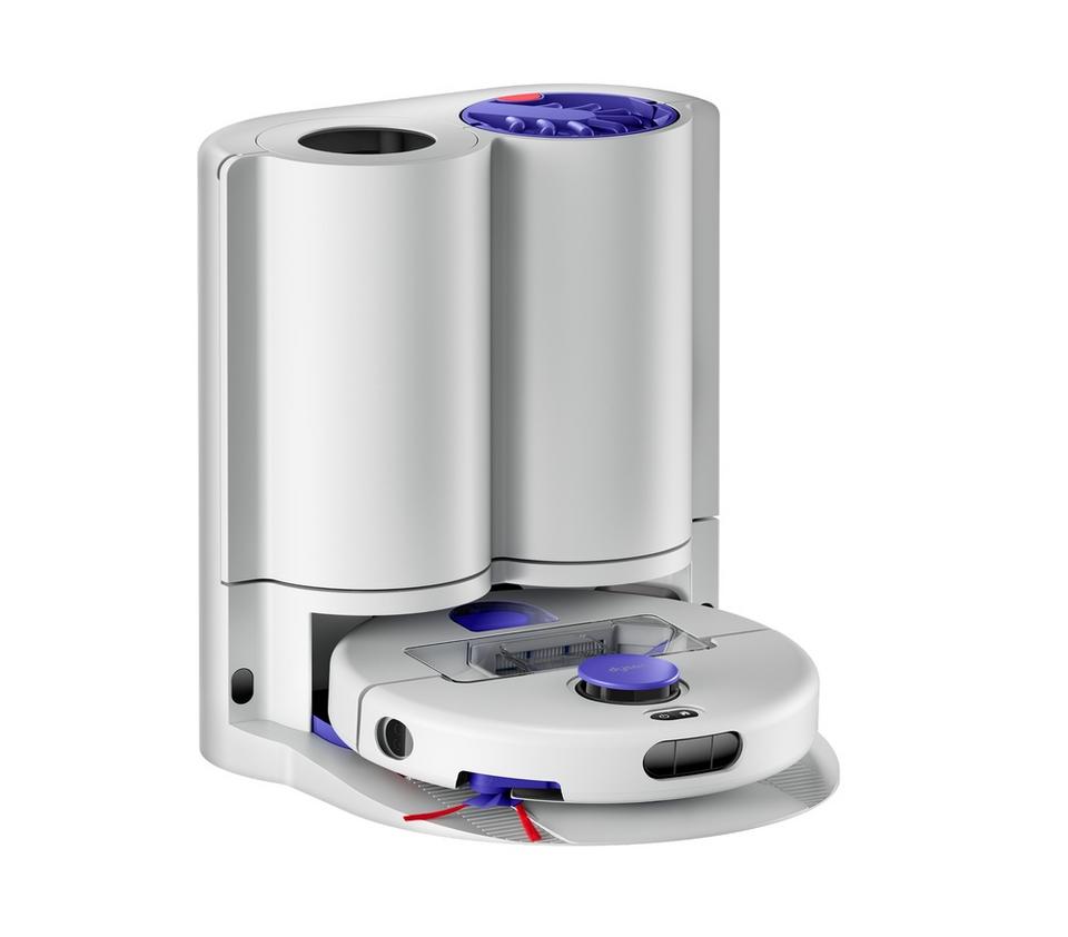 DYSON R2 Nurovi Wash+Dry Robot Vacuum Cleaner - Light Grey