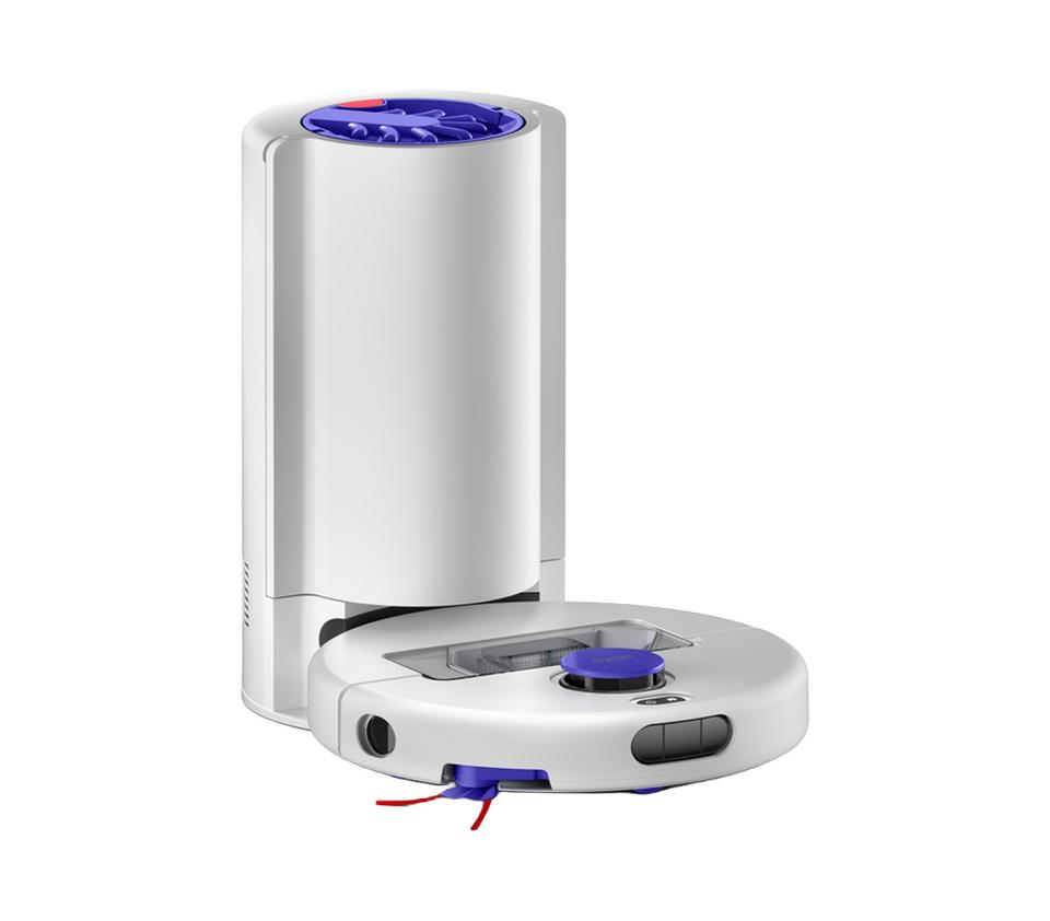 DYSON R1 Nurovi Dry Robot Vacuum Cleaner - Light Grey