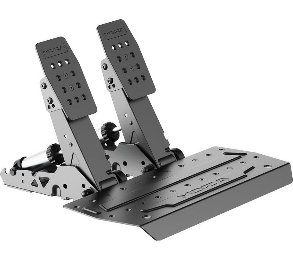 MOZA RACING RS098 SRP2 Racing Pedals - Black