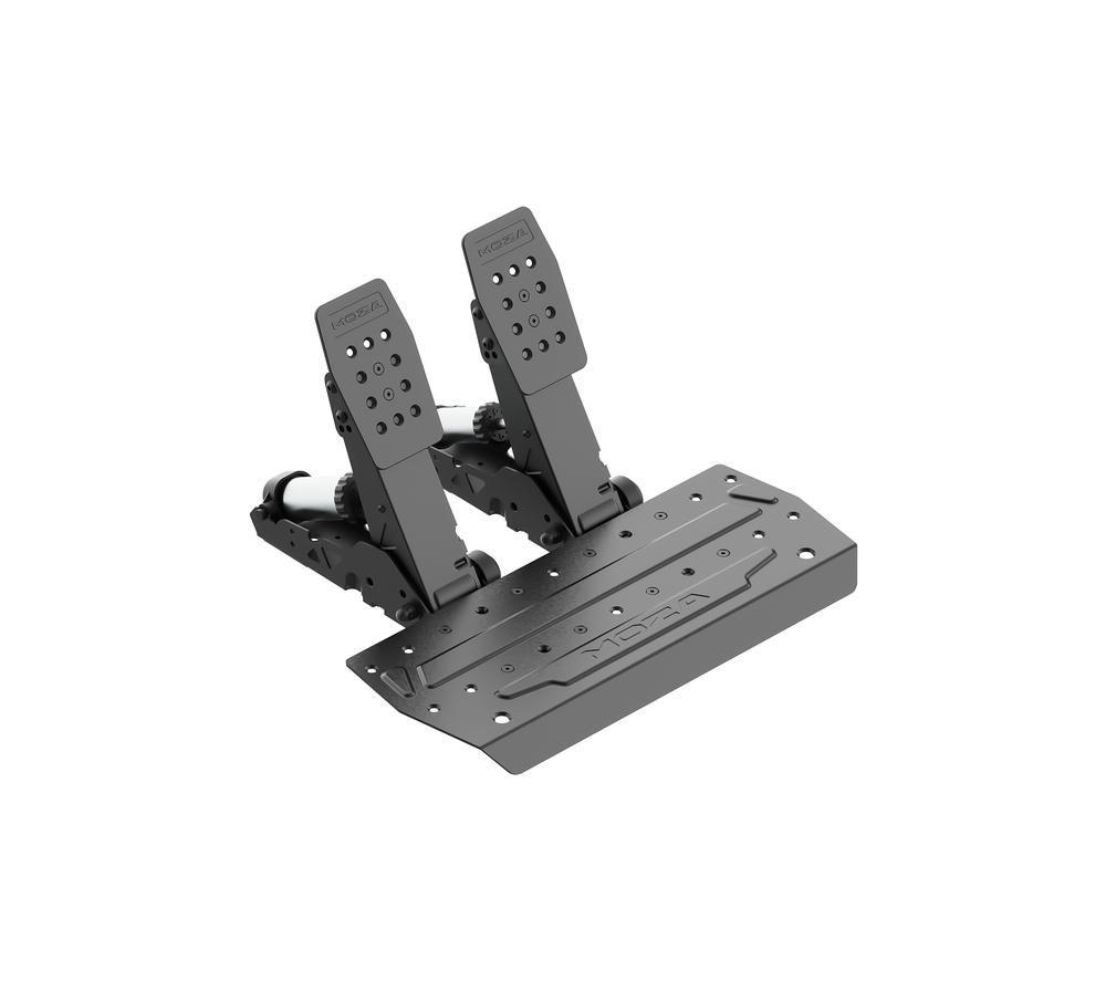 MOZA RACING RS098 SRP2 Racing Pedals - Black image number 3 of 4