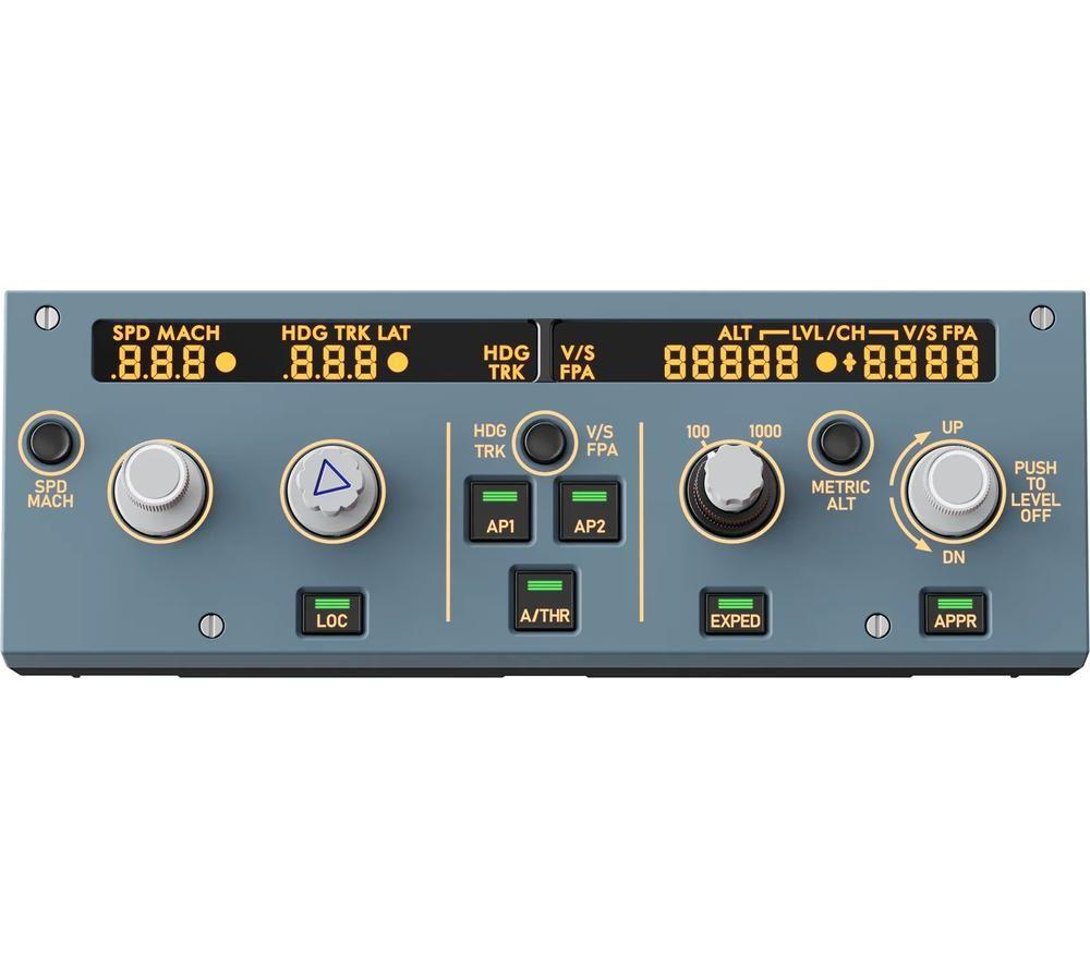 MOZA RACING RACING MA3F Electronic Flight Control Centre Module - Grey image number 2 of 3