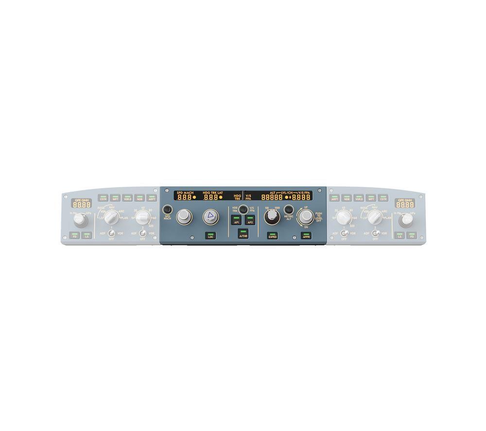 MOZA RACING RACING MA3F Electronic Flight Control Right Module - Grey image number 2 of 2