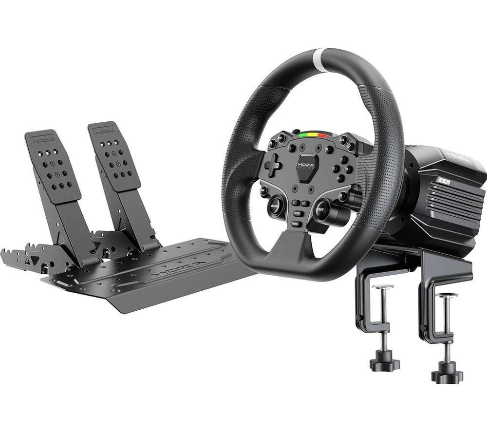 Moza R5 Pro Racing Bundle - Image 4
