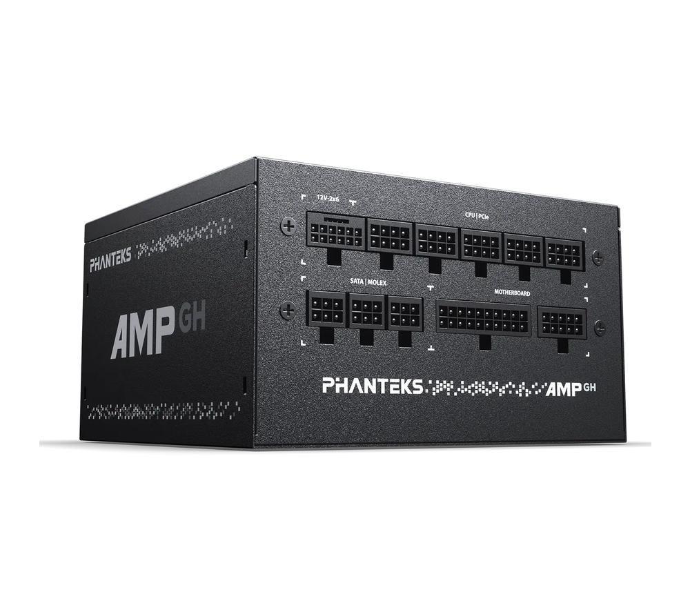 PHANTEKS AMP GH 850 Modular ATX PSU - 850 W image number 3 of 5