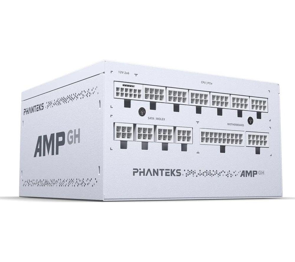 PHANTEKS AMP GH 1000 Modular ATX PSU - 1000 W image number 4 of 5