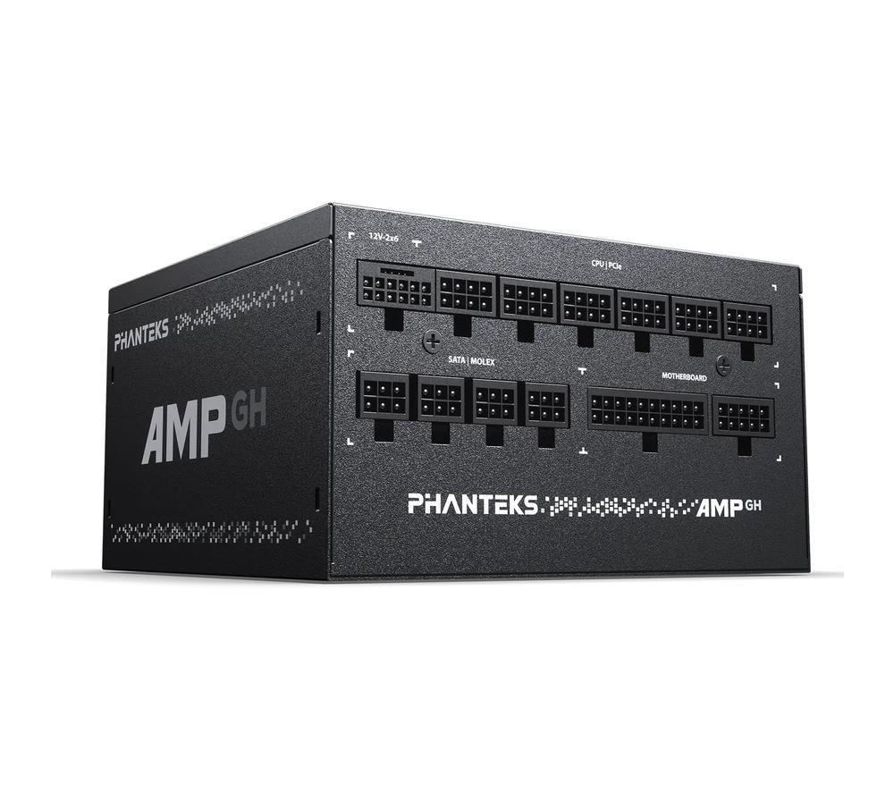 PHANTEKS AMP GH 1000 Modular ATX PSU - 1000 W image number 3 of 5