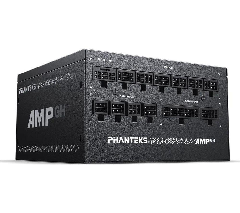 PHANTEKS AMP GH 1200 Modular ATX PSU - 1200 W image number 2 of 5
