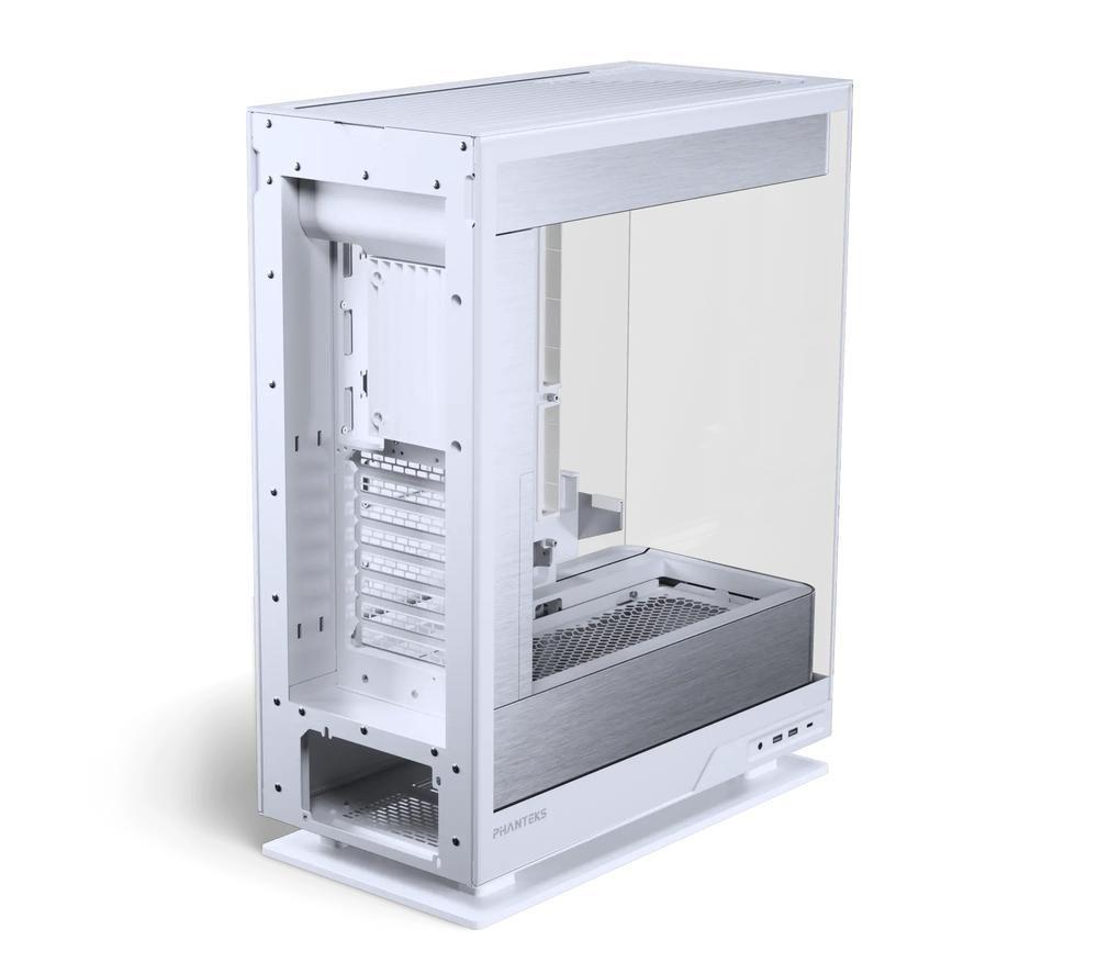 PHANTEKS Evolv Series X2 E-ATX Mid-Tower PC Case - White image number 4 of 10