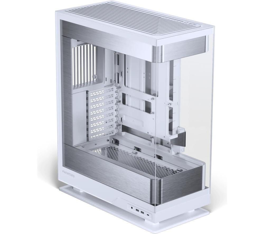 PHANTEKS Evolv Series X2 E-ATX Mid-Tower PC Case - White image number 7 of 10