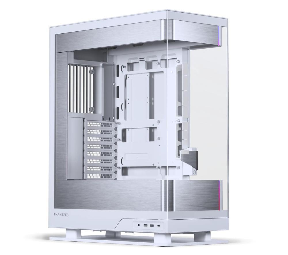 PHANTEKS Evolv Series X2 E-ATX Mid-Tower PC Case - White image number 8 of 10