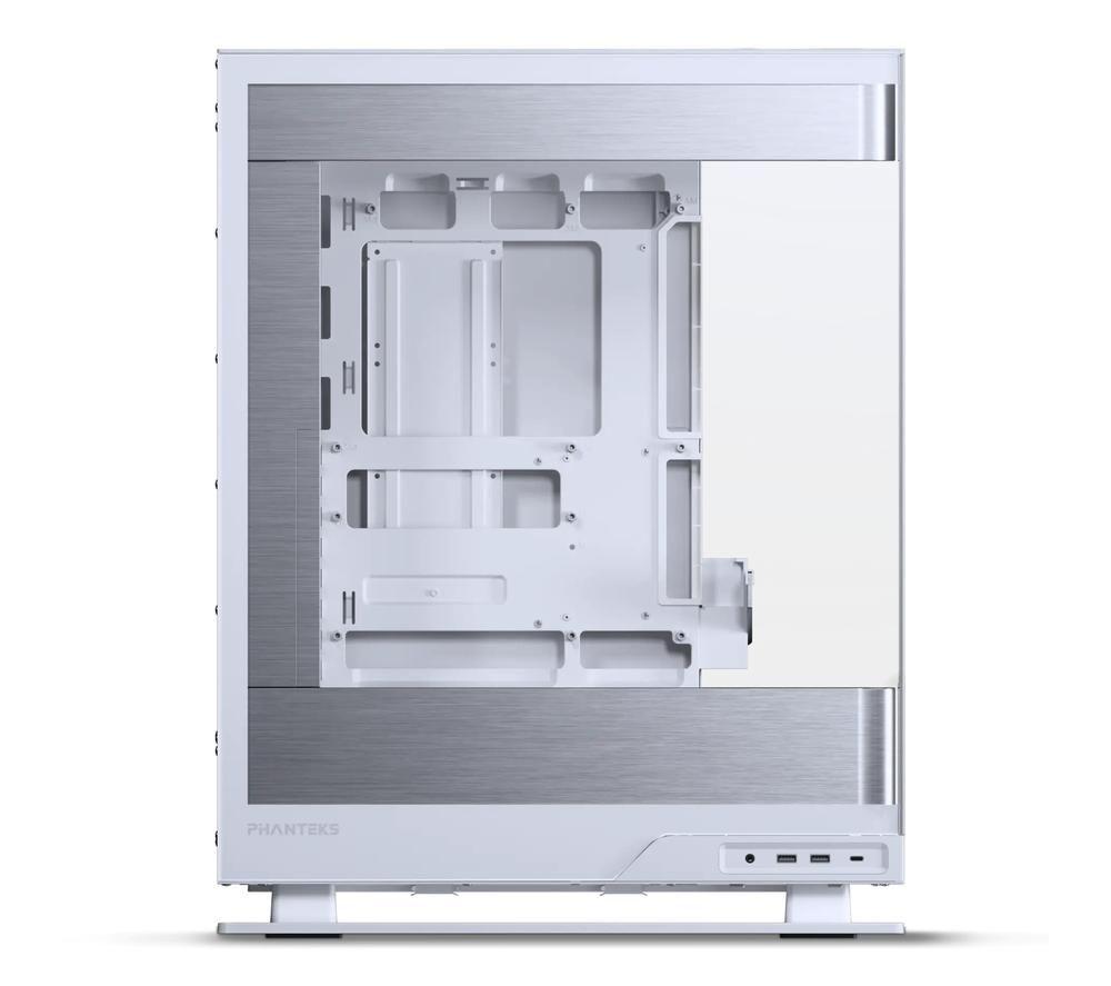 PHANTEKS Evolv Series X2 E-ATX Mid-Tower PC Case - White image number 9 of 10