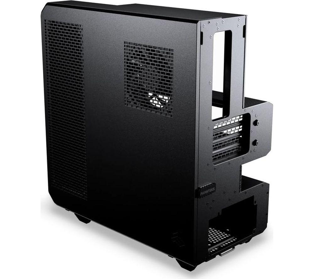 PHANTEKS EX5 ATX Mid-Tower PC Case - Satin Black image number 2 of 6