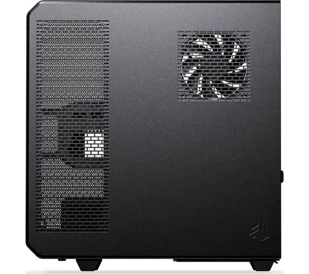 PHANTEKS EX5 ATX Mid-Tower PC Case - Satin Black image number 3 of 6