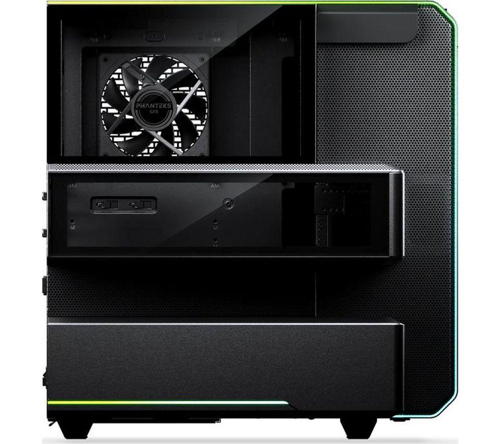 PHANTEKS EX5 ATX Mid-Tower PC Case - Satin Black image number 4 of 6