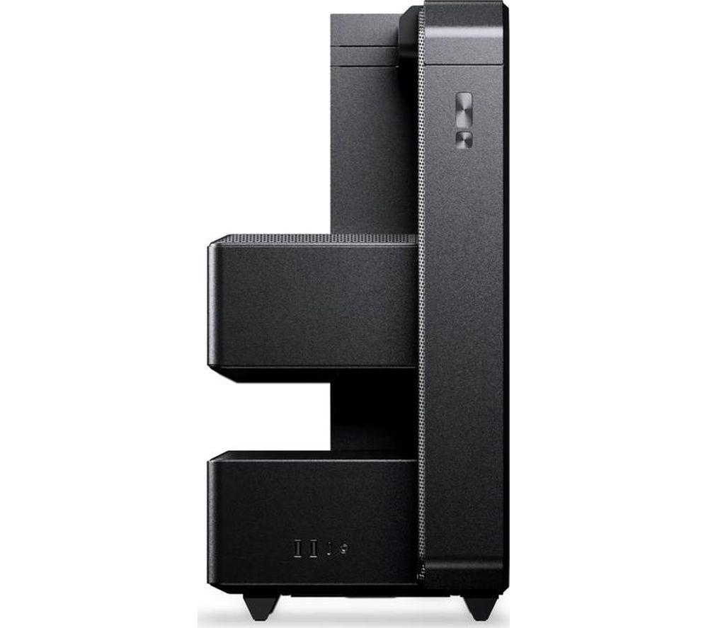 PHANTEKS EX5 ATX Mid-Tower PC Case - Satin Black image number 5 of 6