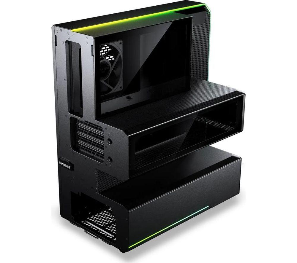 PHANTEKS EX5 ATX Mid-Tower PC Case - Satin Black image number 6 of 6