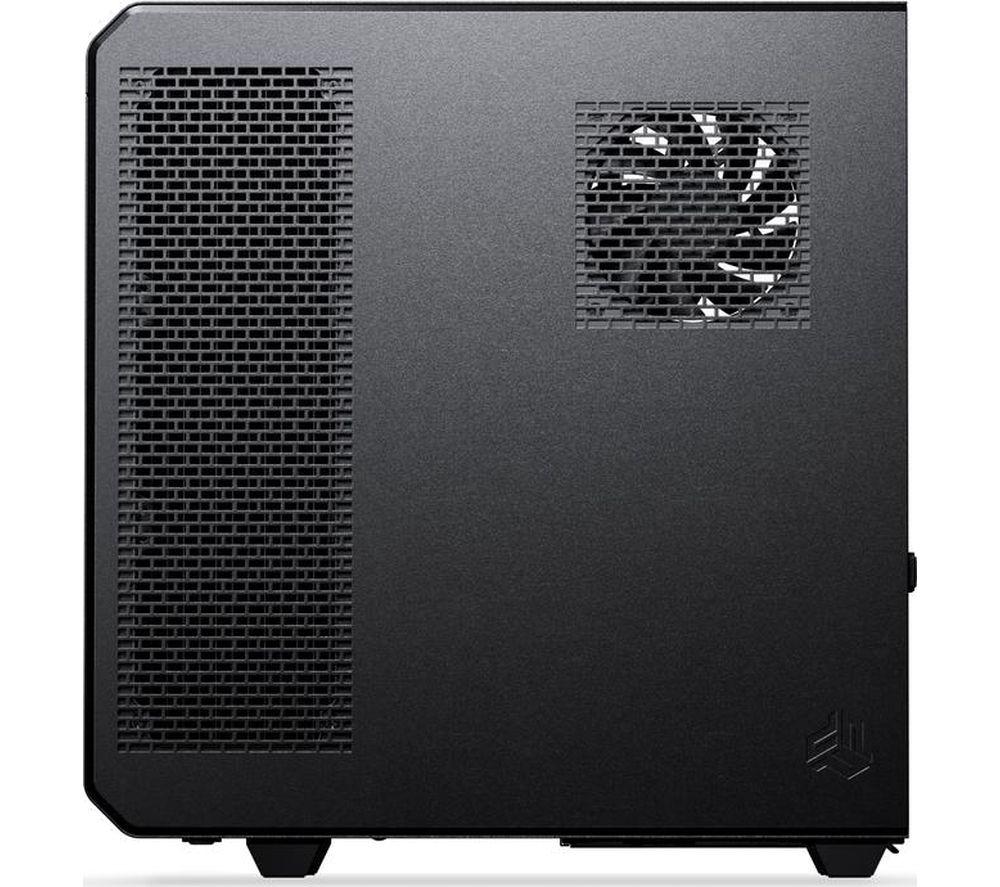 PHANTEKS EX5 PLUS ATX Mid-Tower PC Case - Satin Black image number 2 of 8