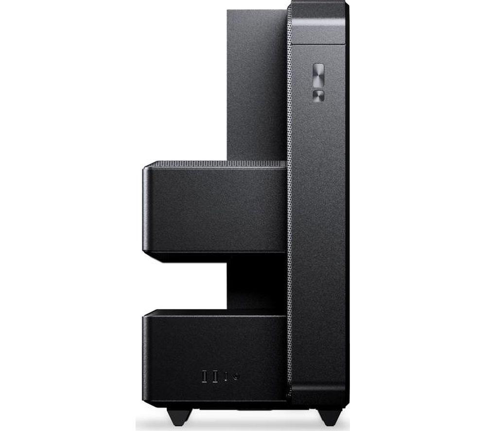 PHANTEKS EX5 PLUS ATX Mid-Tower PC Case - Satin Black image number 4 of 8