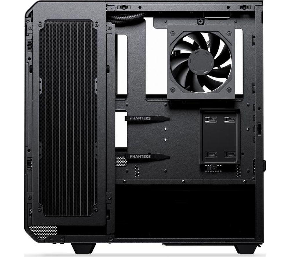 PHANTEKS EX5 PLUS ATX Mid-Tower PC Case - Satin Black image number 8 of 8