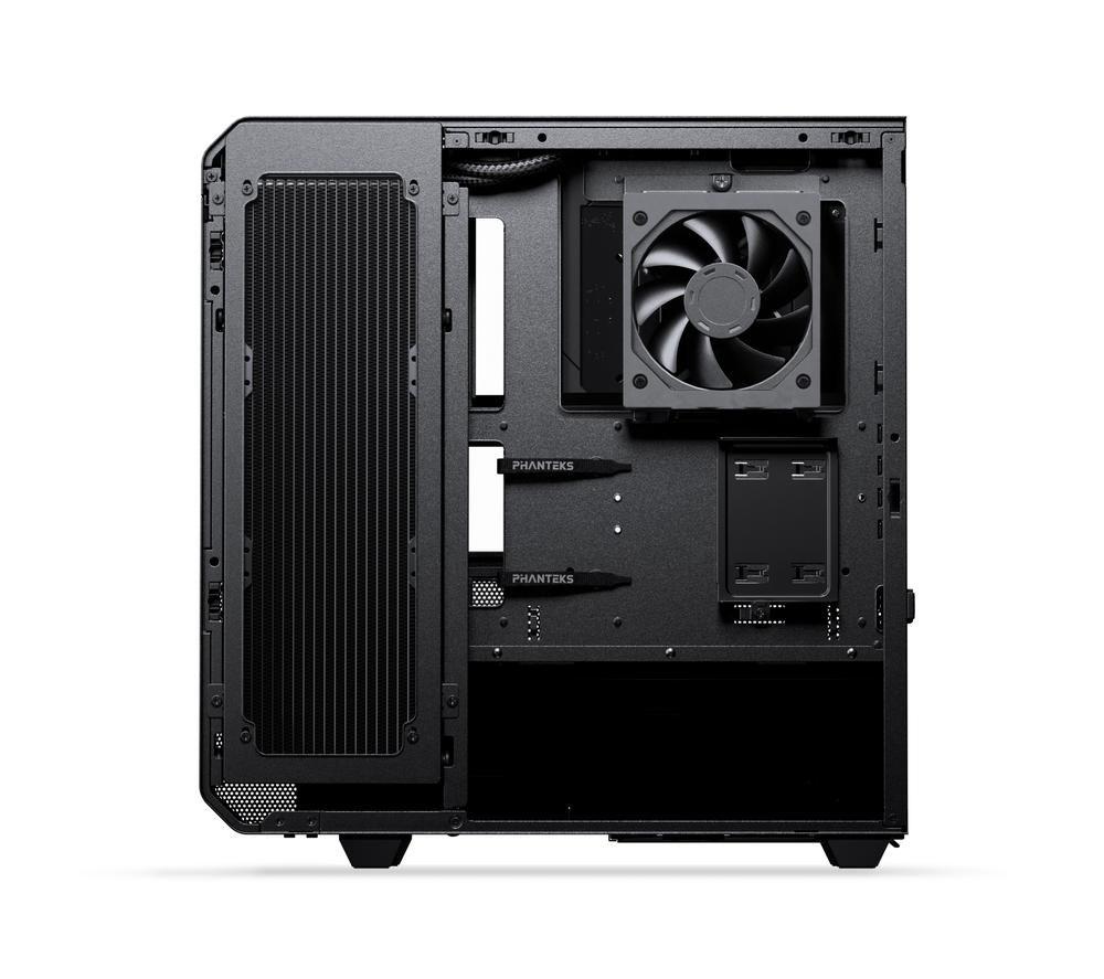 PHANTEKS EX5 MAX ATX Mid-Tower PC Case - Satin Black image number 2 of 8