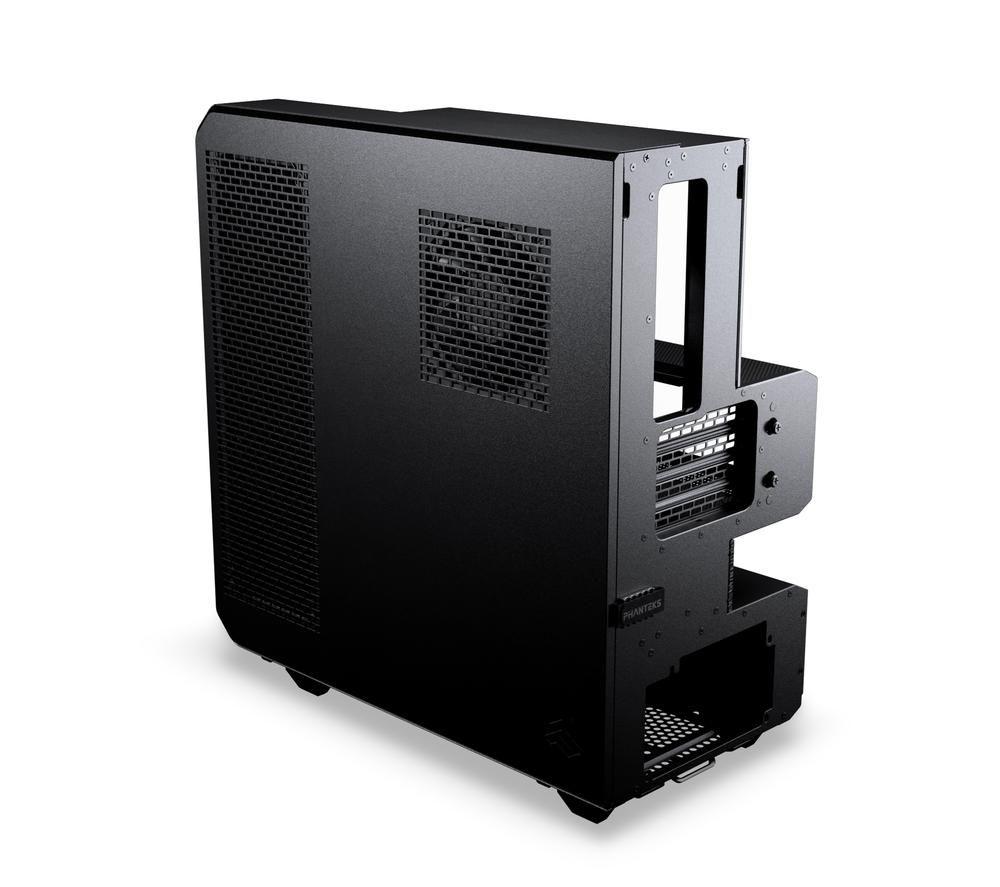 PHANTEKS EX5 MAX ATX Mid-Tower PC Case - Satin Black image number 4 of 8