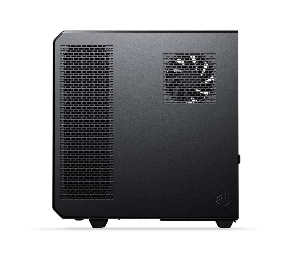 PHANTEKS EX5 MAX ATX Mid-Tower PC Case - Satin Black image number 7 of 8