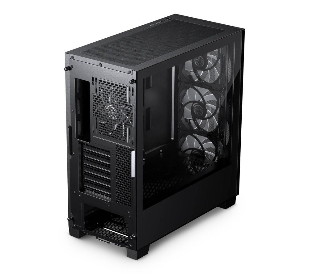 PHANTEKS XT Pro-Ultra E-ATX Mid-Tower PC Case - Black image number 4 of 7
