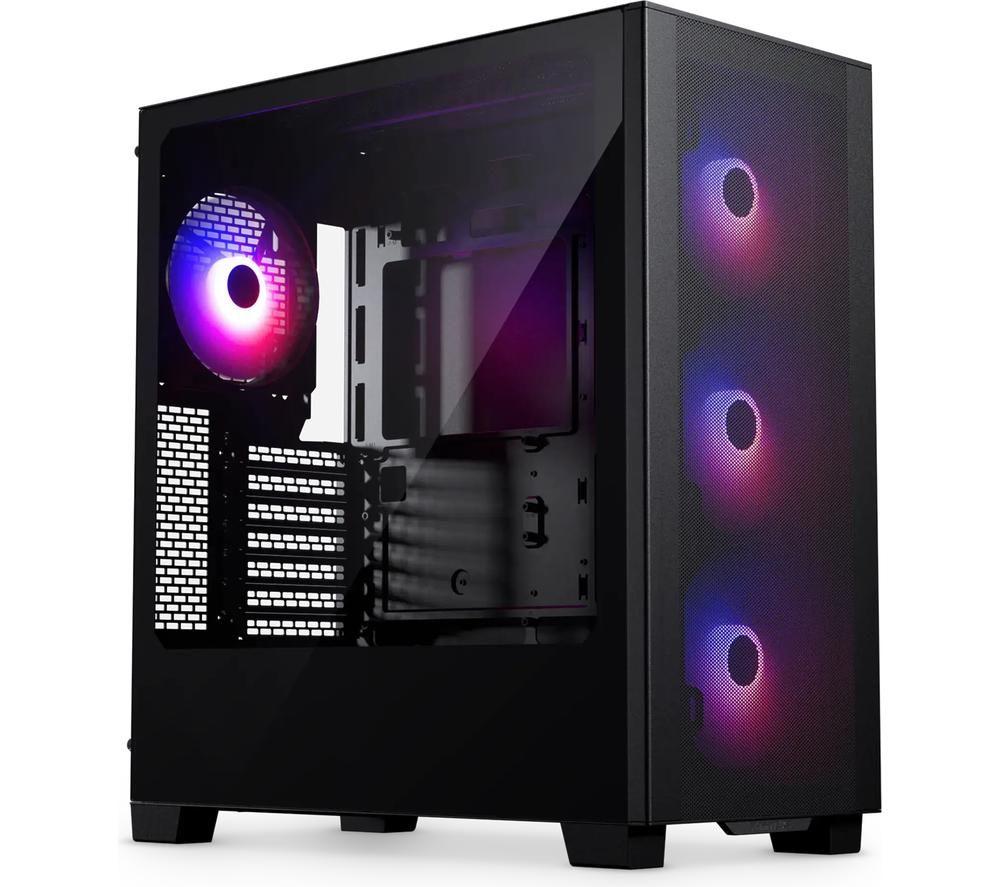 PHANTEKS XT Pro-Ultra E-ATX Mid-Tower PC Case - Black image number 6 of 7
