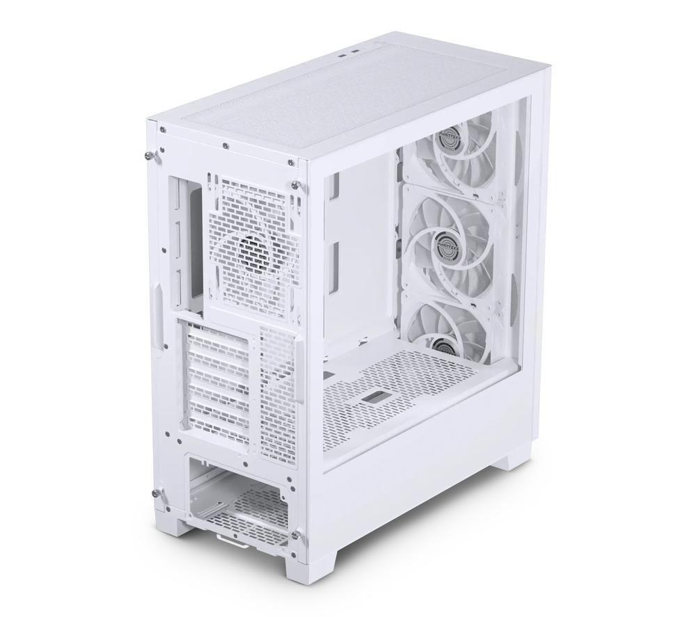 PHANTEKS XT Pro-Ultra E-ATX Mid-Tower PC Case - White image number 4 of 7
