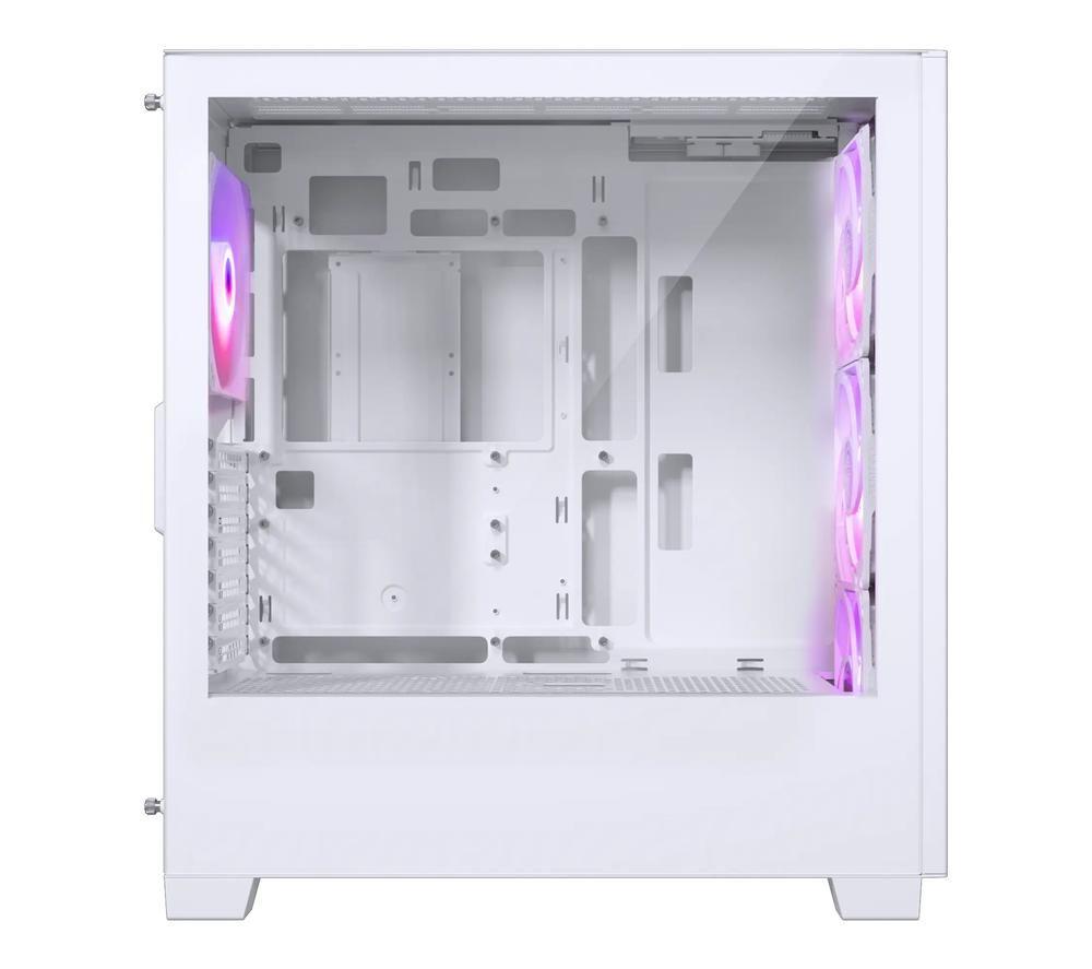 PHANTEKS XT Pro-Ultra E-ATX Mid-Tower PC Case - White image number 5 of 7