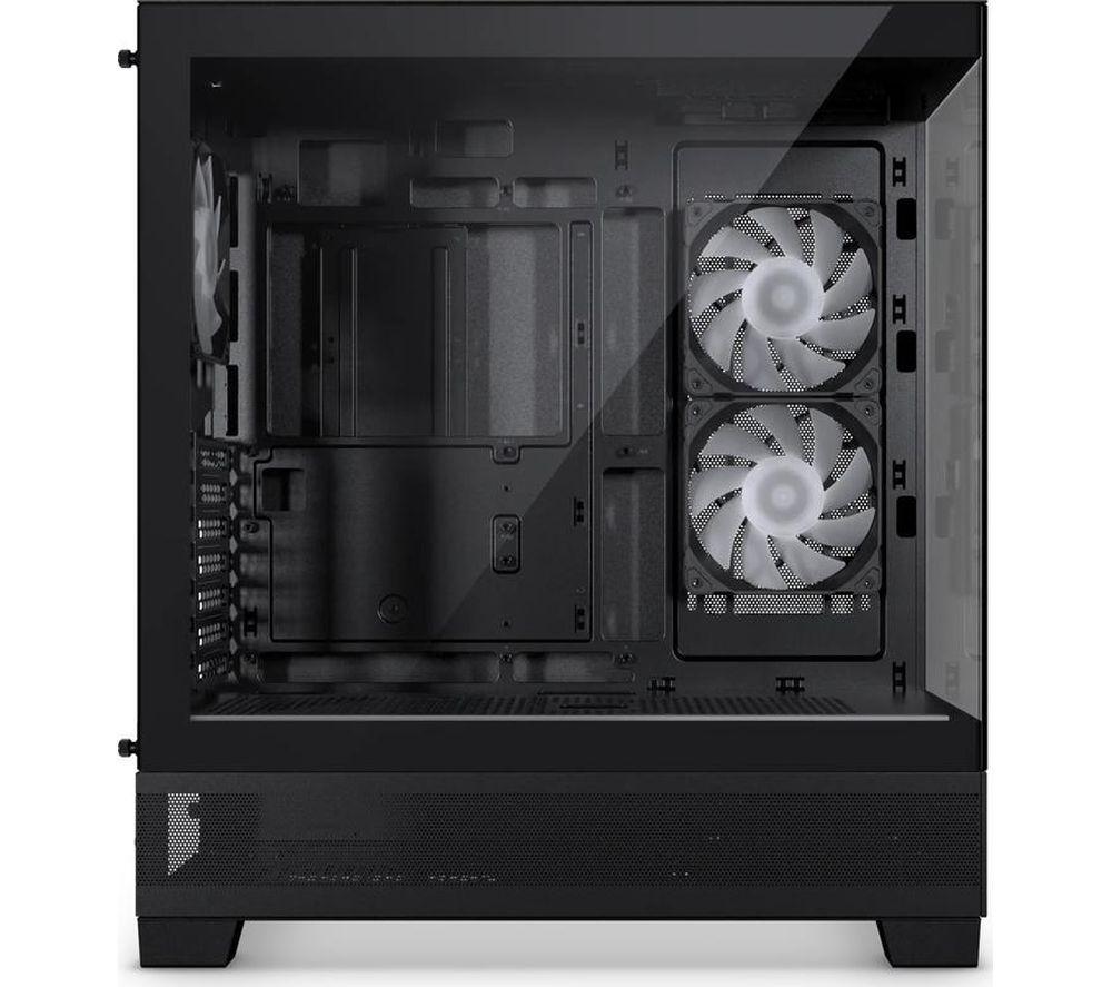 PHANTEKS XT View E-ATX Mid-Tower PC Case - Black image number 3 of 7