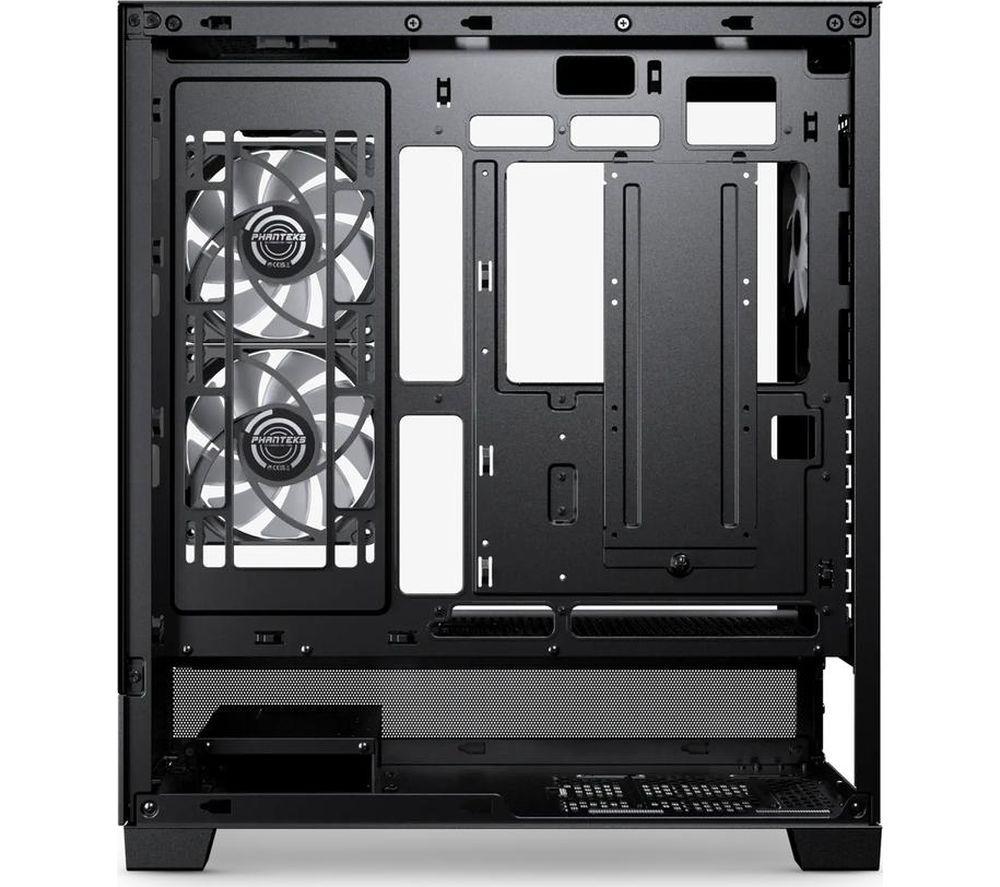 PHANTEKS XT View E-ATX Mid-Tower PC Case - Black image number 4 of 7