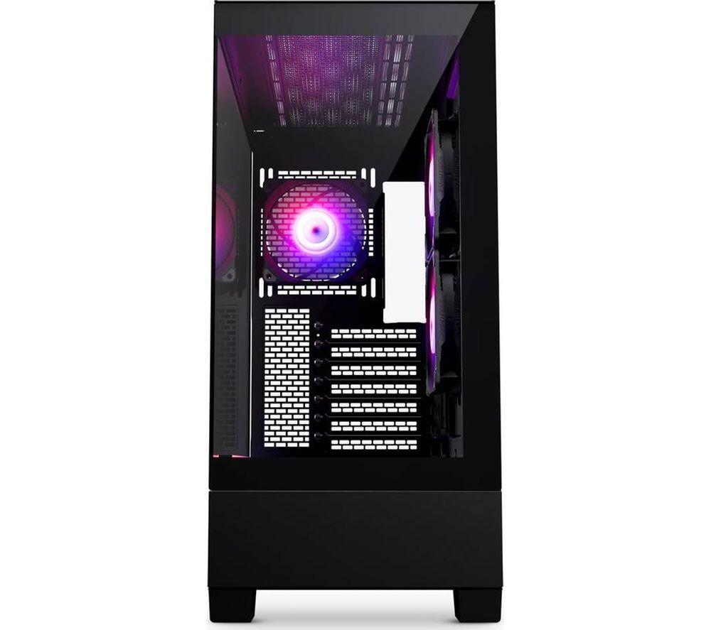 PHANTEKS XT View E-ATX Mid-Tower PC Case - Black image number 5 of 7