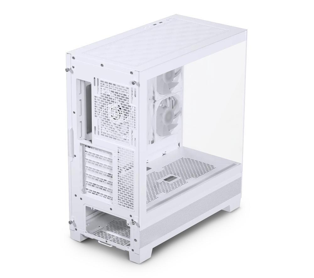 PHANTEKS XT View E-ATX Mid-Tower PC Case - White image number 2 of 8
