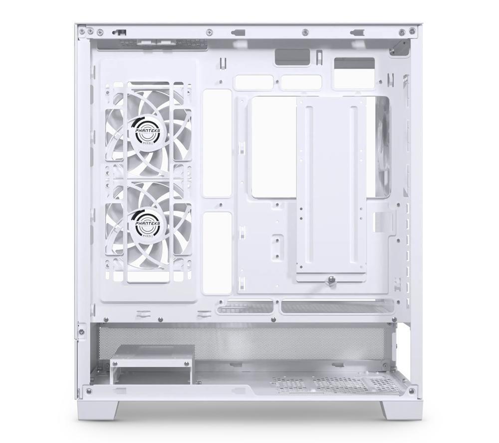 PHANTEKS XT View E-ATX Mid-Tower PC Case - White image number 5 of 8