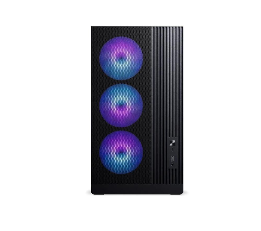 PHANTEKS XT M5 ATX Mid-Tower PC Case - Black image number 4 of 7