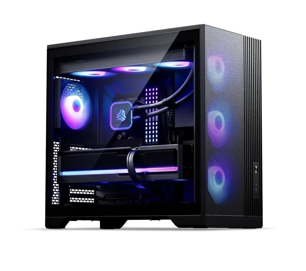 PHANTEKS XT M5 ATX Mid-Tower PC Case - Black image number 5 of 7