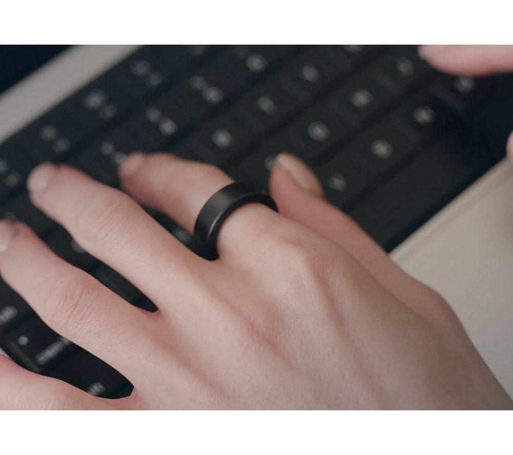 LUNA RING Luna Ring Sizing Kit - Black image number 2 of 4