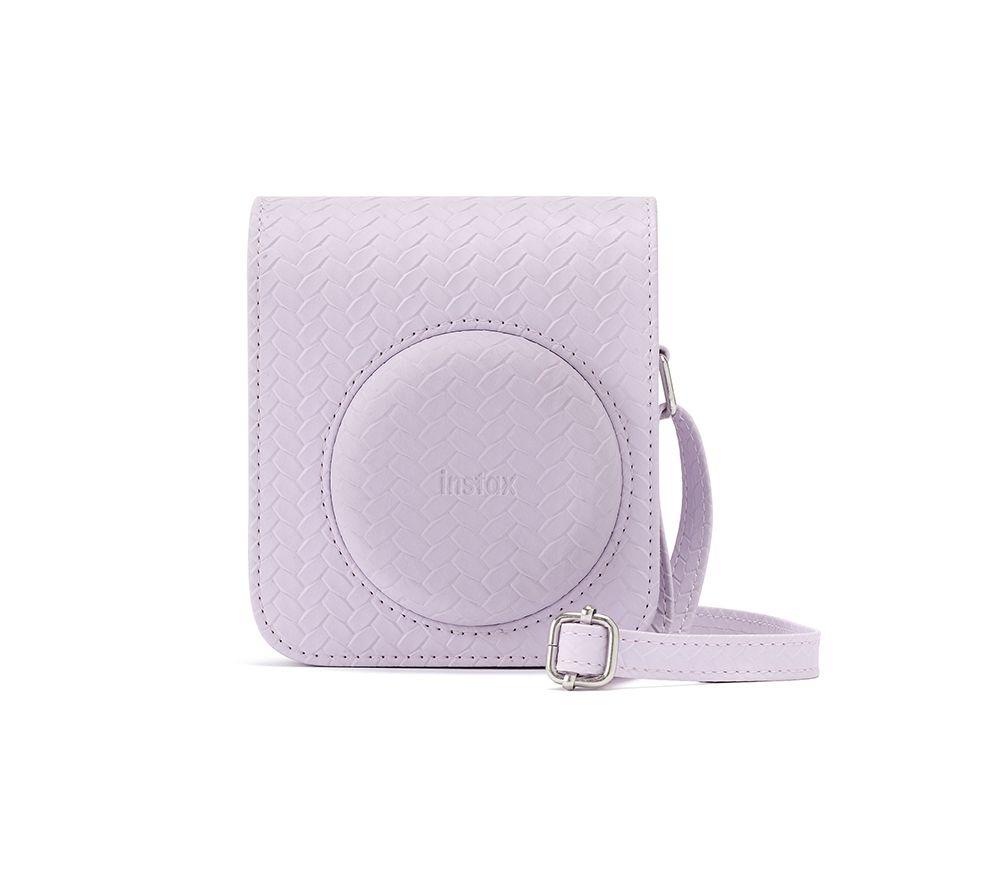 INSTAX Mini 12 Instant Camera Bundle - Lilac Purple image number 5 of 7