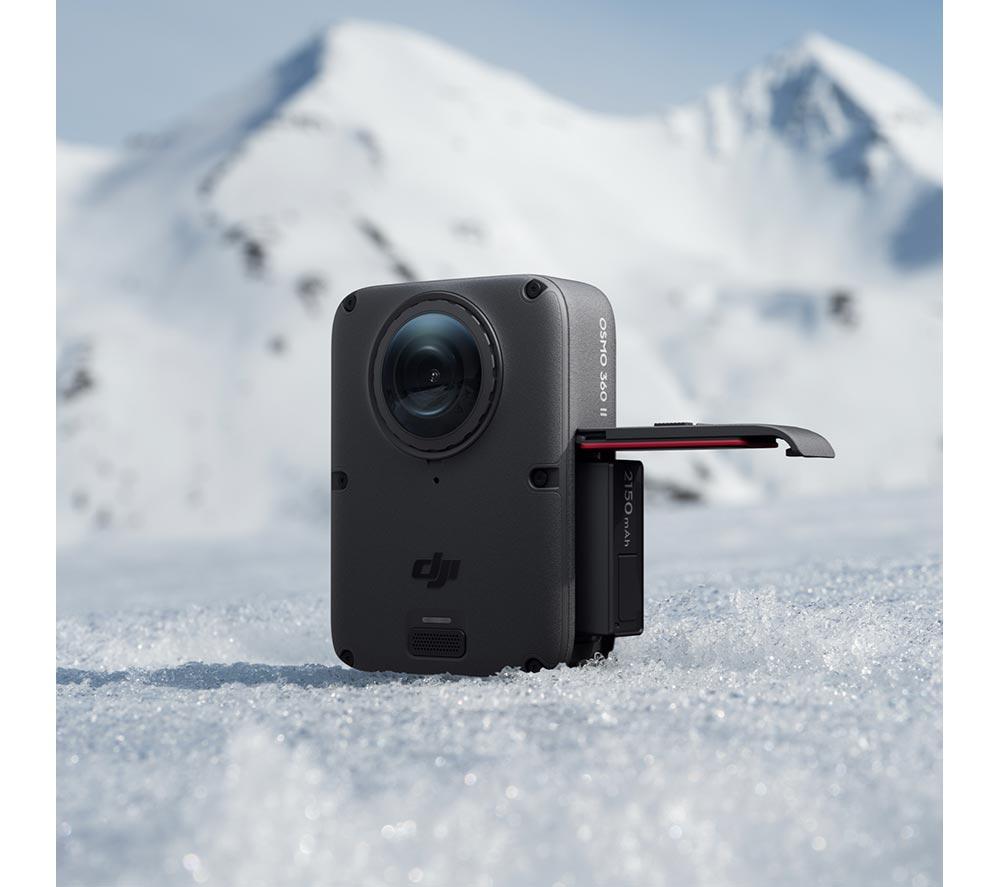 DJI Osmo 360 II 8K Action Camera Adventure Combo image number 11 of 21