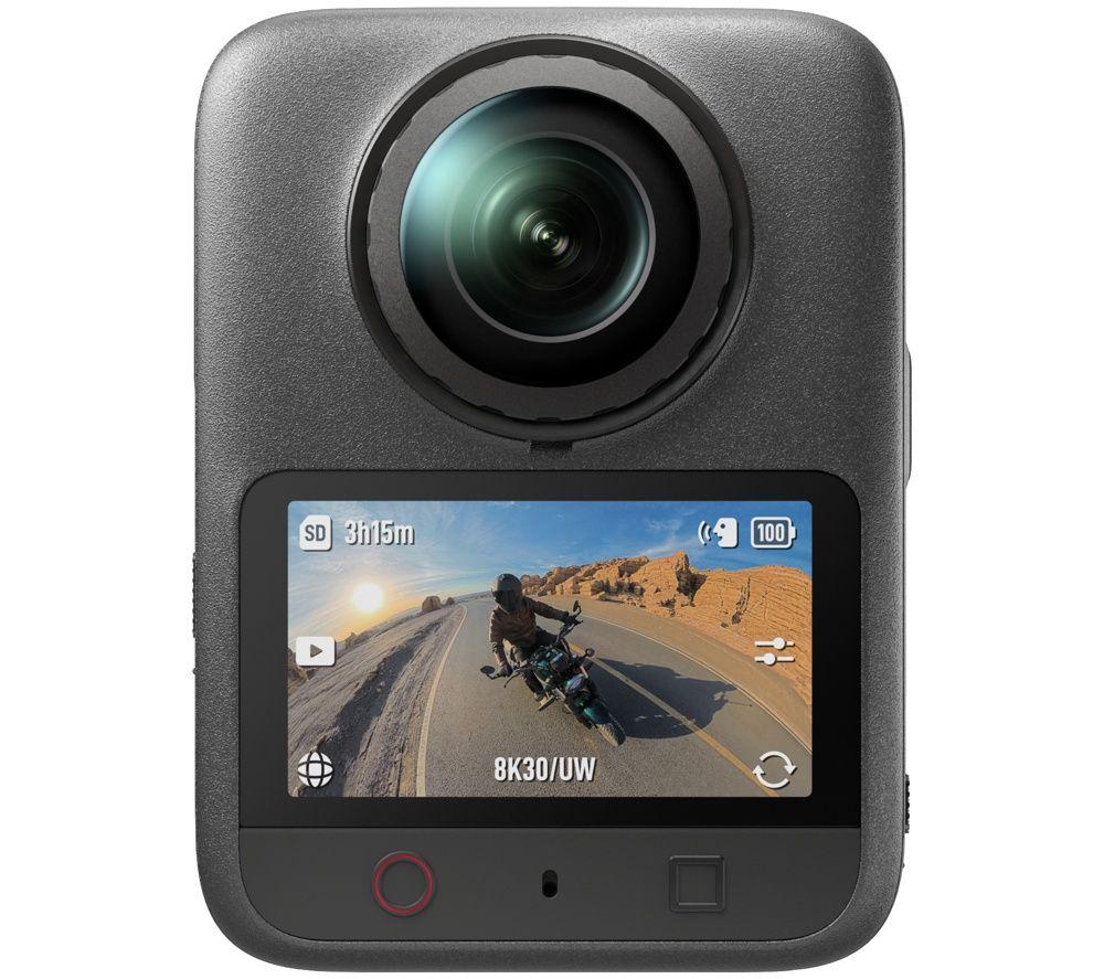 DJI Osmo 360 II 8K Action Camera Adventure Combo image number 13 of 21