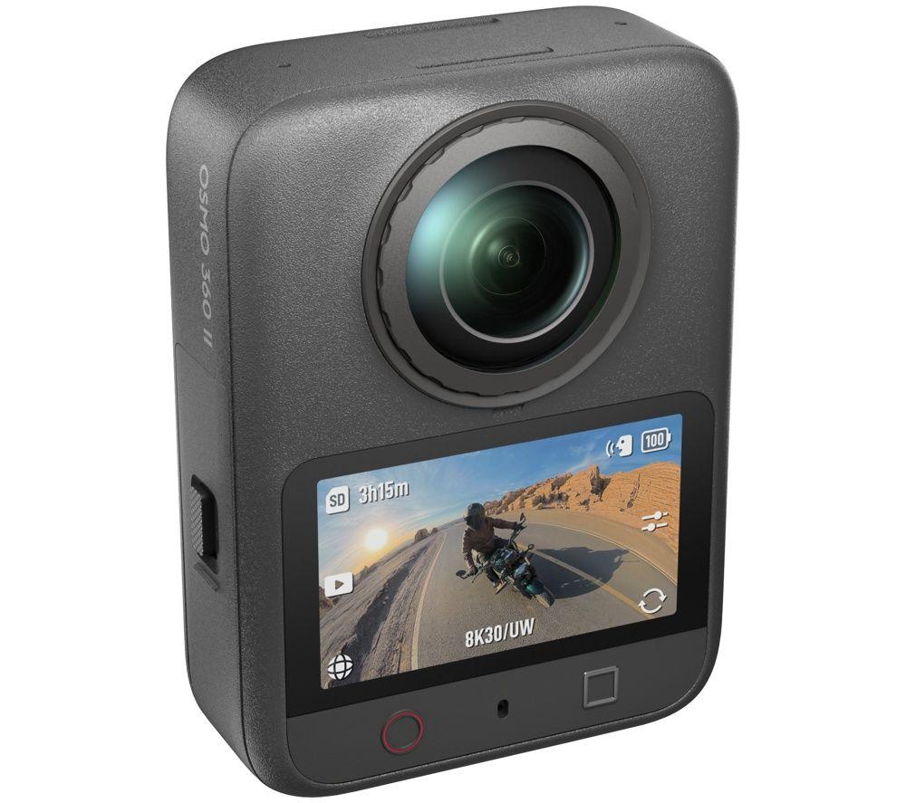 DJI Osmo 360 II 8K Action Camera Adventure Combo image number 16 of 21