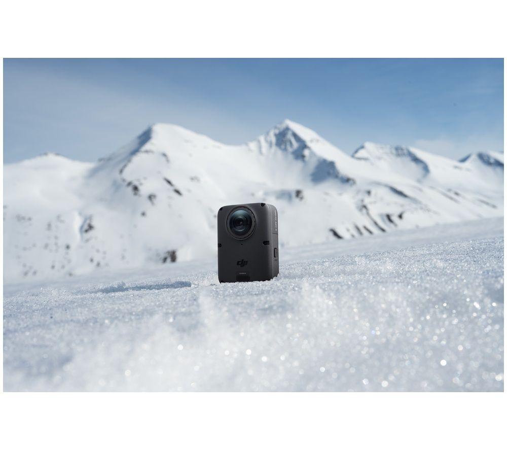 DJI Osmo 360 II 8K Action Camera Adventure Combo image number 21 of 21