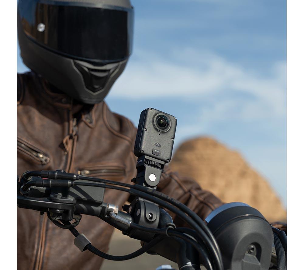 DJI Osmo 360 II 8K Action Camera Limitless Riding Combo image number 11 of 12
