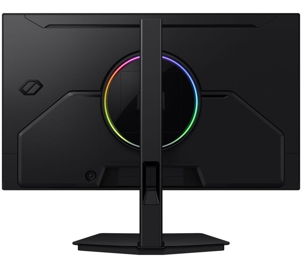SAMSUNG Odyssey G8 G80SH 4K Ultra HD 27" OLED Gaming Monitor - Black image number 2 of 2
