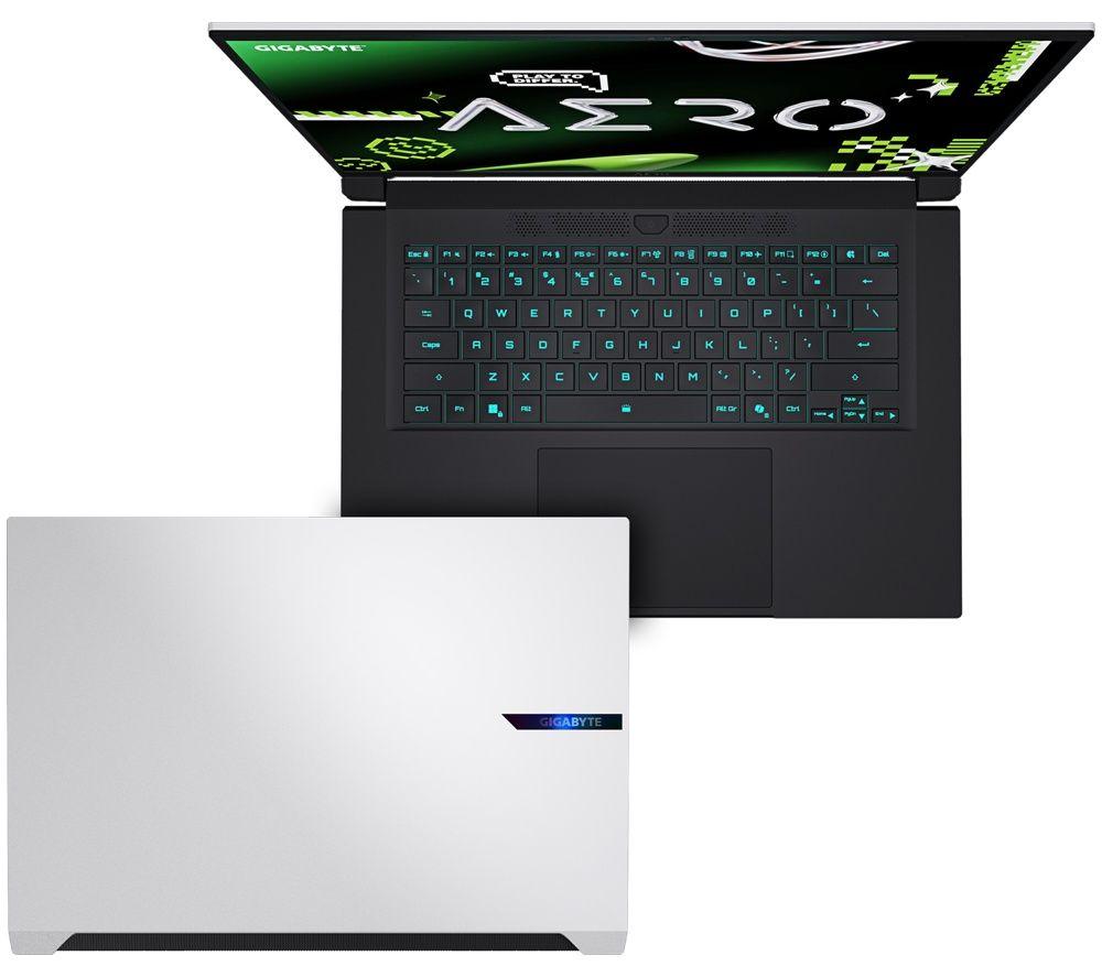 GIGABYTE AERO X16 16" Gaming Laptop - AMD Ryzen AI 9, RTX 5070, 1 TB SSD image number 4 of 6
